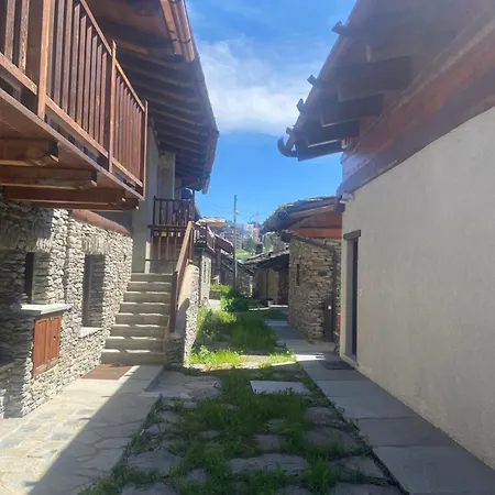 Daire Arianna Bilocale Fraiteve Sestriere