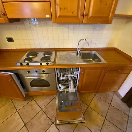 Arianna Bilocale Fraiteve Apartamento Sestriere