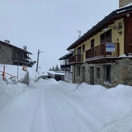 Arianna Bilocale Fraiteve Apartamento