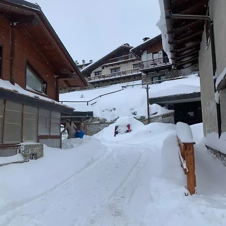 Apartamento Arianna Bilocale Fraiteve