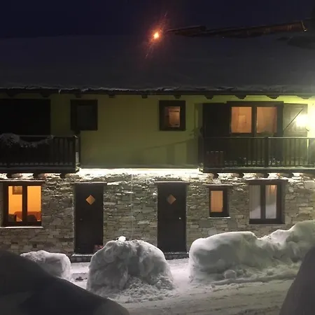 Arianna Bilocale Fraiteve *