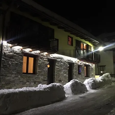 Arianna Bilocale Fraiteve Apartment Sestriere