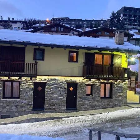 Arianna Bilocale Fraiteve Sestriere