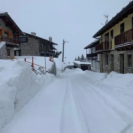 Apartamento Arianna Bilocale Fraiteve *