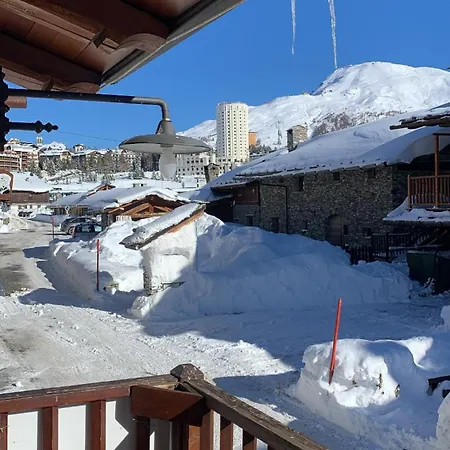 Arianna Bilocale Fraiteve Sestriere