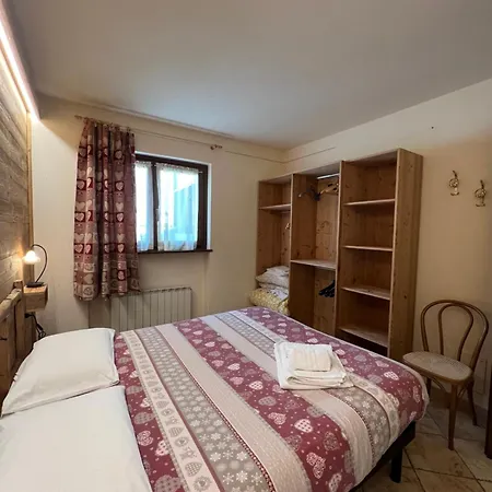 Arianna Bilocale Fraiteve Apartment Sestriere