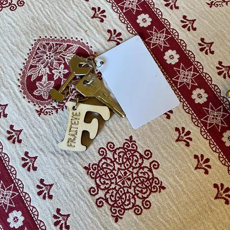 Arianna Bilocale Fraiteve Apartamento