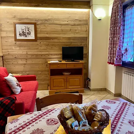 Arianna Bilocale Fraiteve Apartman