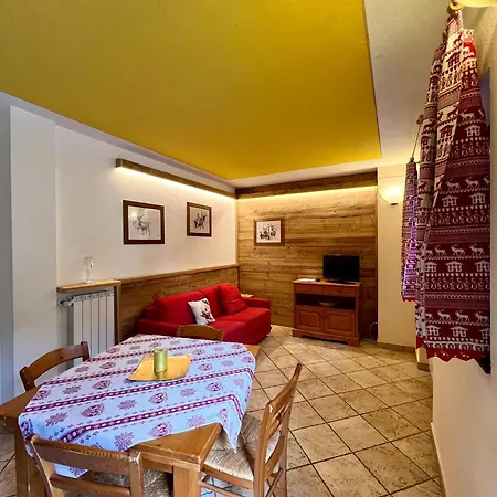 Apartamento Arianna Bilocale Fraiteve Sestriere