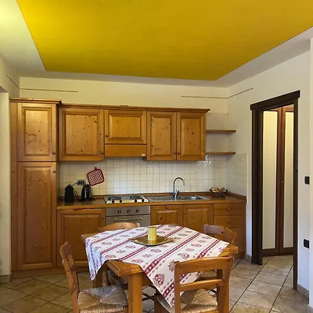 Apartamento Arianna Bilocale Fraiteve Sestriere