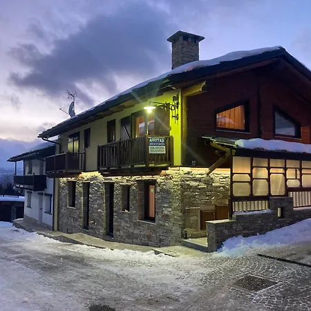 Arianna Bilocale Fraiteve Apartament Sestriere