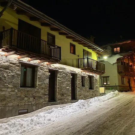 Arianna Bilocale Fraiteve Sestriere