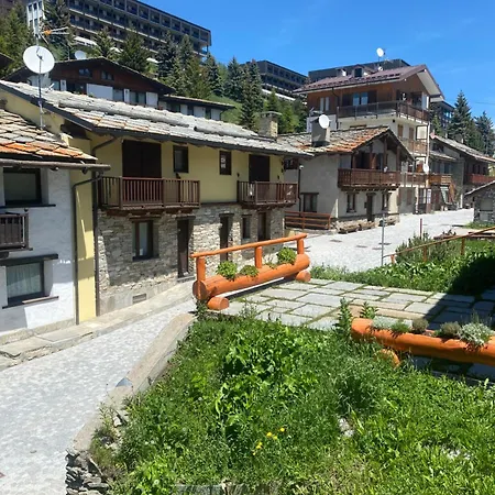 Arianna Bilocale Fraiteve * Sestriere