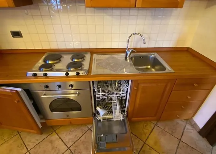 Arianna Bilocale Fraiteve Apartament Sestriere