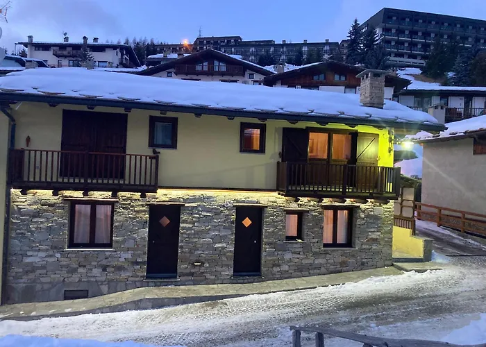 Arianna Bilocale Fraiteve Sestriere