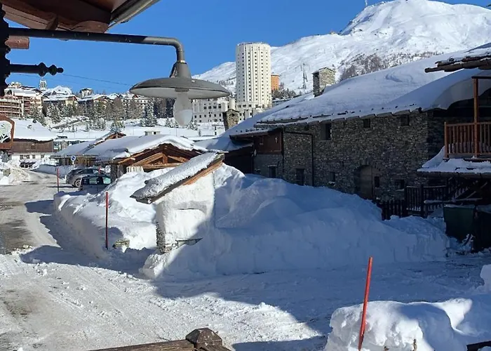 Arianna Bilocale Fraiteve Sestriere