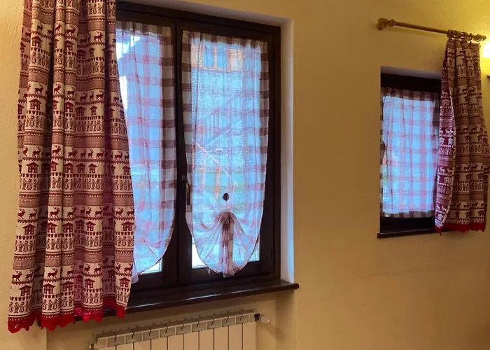 Apartament Arianna Bilocale Fraiteve