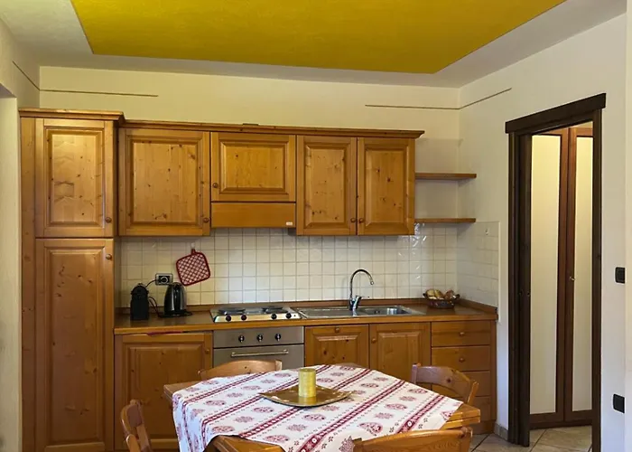 Apartament Arianna Bilocale Fraiteve Sestriere