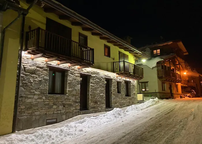 Arianna Bilocale Fraiteve Sestriere
