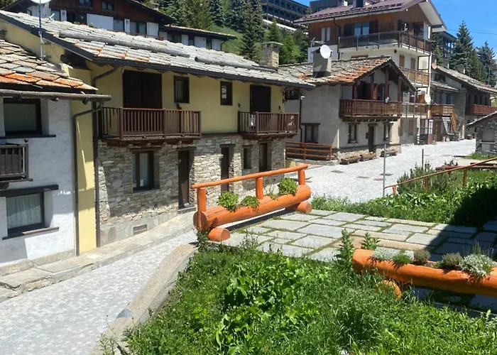 Arianna Bilocale Fraiteve * Sestriere