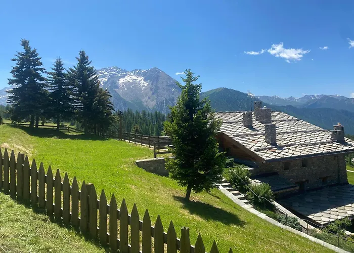 Apartament Arianna Bilocale Fraiteve *