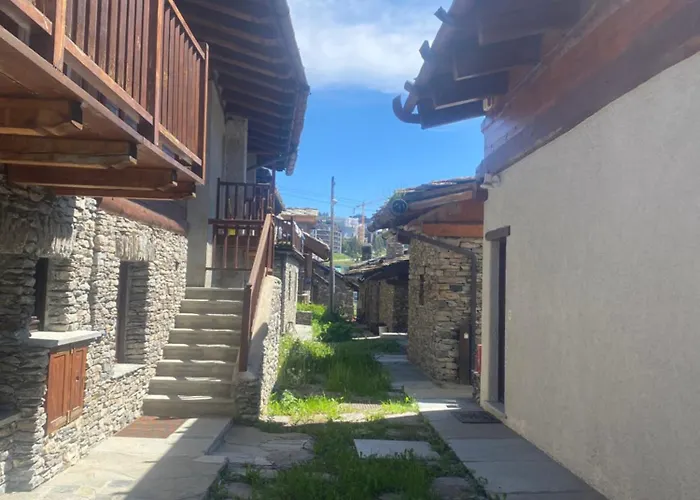 Apartament Arianna Bilocale Fraiteve Sestriere